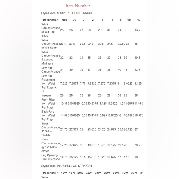 LOGO Lori Goldstein pull-on patch jeans - Picture 10 of 10